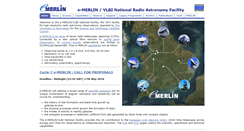 Desktop Screenshot of e-merlin.ac.uk